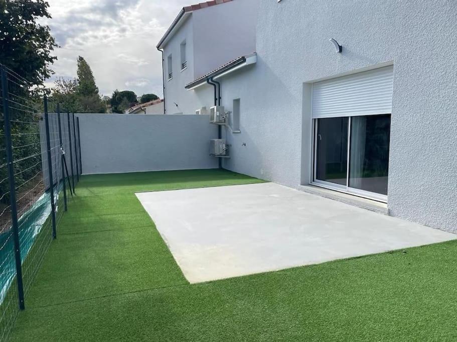 La Vaureenne - Maison Chaleureuse Avec Parking Lavaur  Zewnętrze zdjęcie