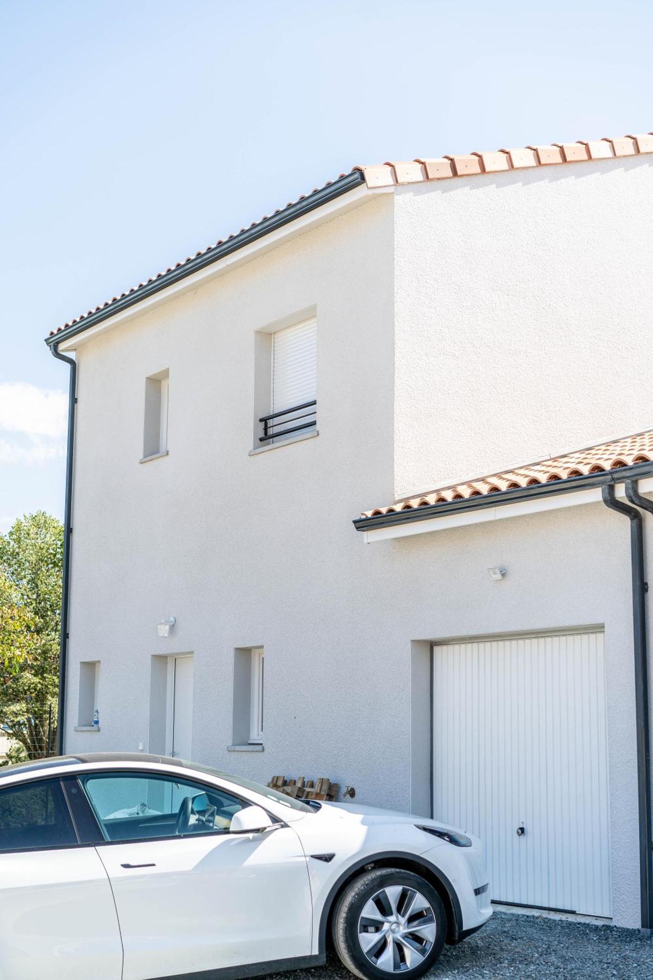 La Vaureenne - Maison Chaleureuse Avec Parking Lavaur  Zewnętrze zdjęcie